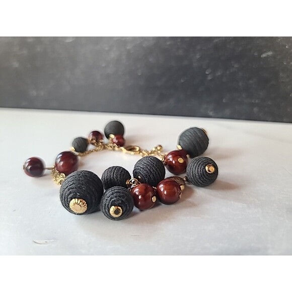 Premier Designs Beaded Charm Bracelet - Picture 7 of 10